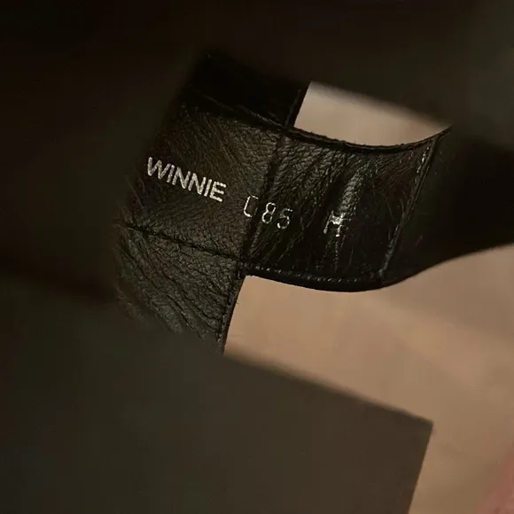 Donald J Pliner WINNIE Basic Elastic Platform black wedges