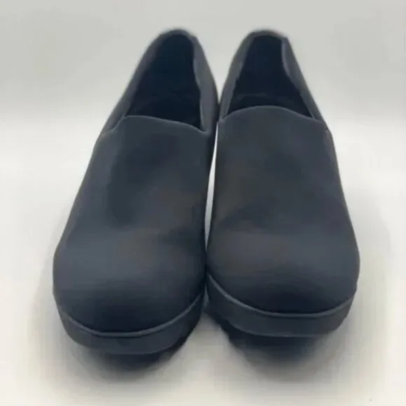 Donald J. Pliner Women's Maddy Wedges Black Size 9.5