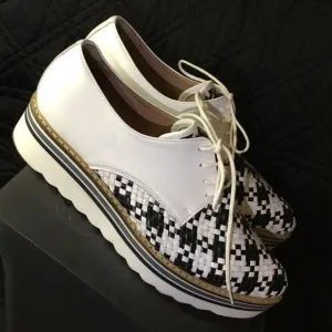Donna Piu wedges