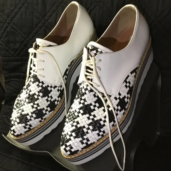 Donna Piu wedges
