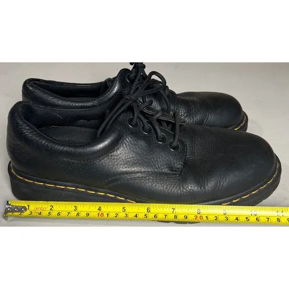 Dr. Marten Lace-up Oxford Boston Men Shoes Size 10