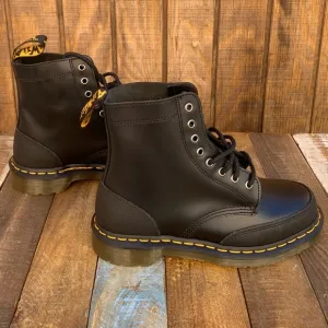 Dr. Martens 1460 Guard Panel Lace Up Boots