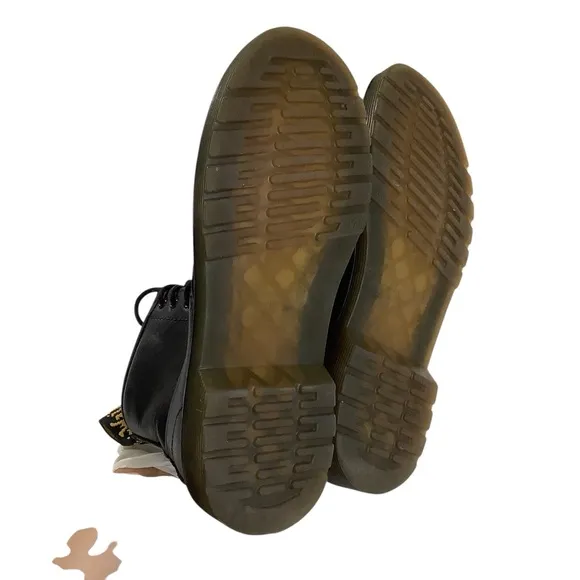 Dr. Martens 1460 Lace Up Boots Combat
