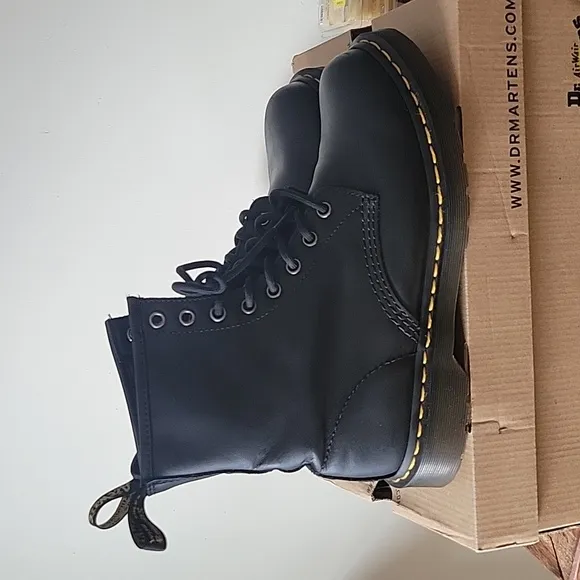 Dr Martens 1460 Nappa lace up boot