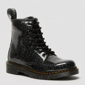 Dr. Martens 1460 Patent Leather Lace Up Boots