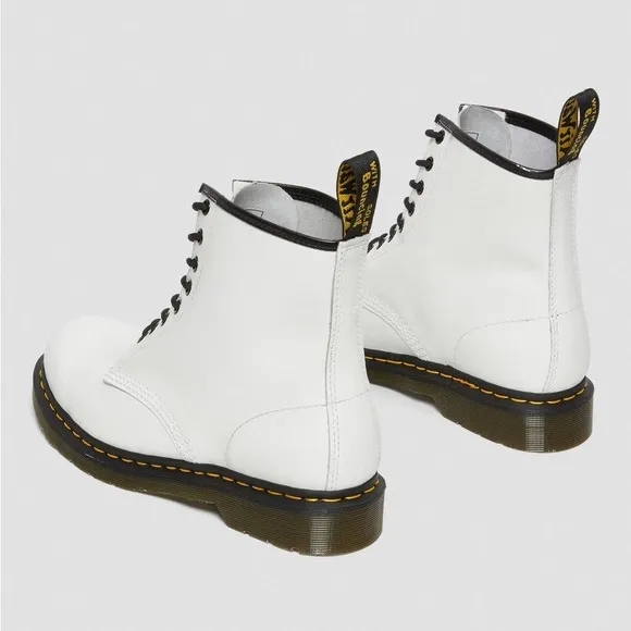 Dr Martens 1460 Smooth Lace Up Boots