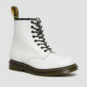 DR MARTENS 1460 Smooth Leather Lace Up Boots!
