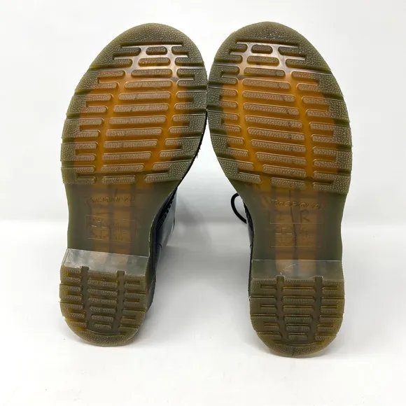 Dr. Martens 1460 Women’s Patent Leather Lace-Up Boots