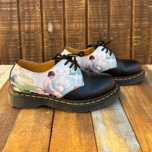 Dr. Martens 1461 The National Gallery Seurat Oxford Shoes