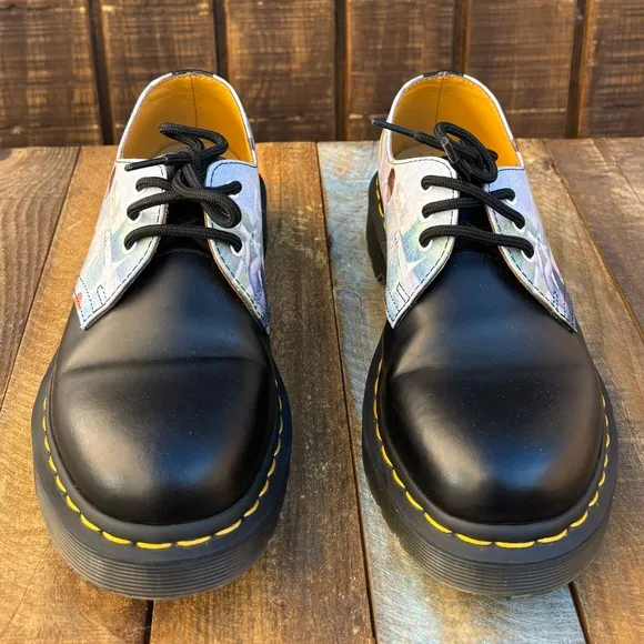 Dr. Martens 1461 The National Gallery Seurat Oxford Shoes