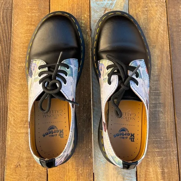 Dr. Martens 1461 The National Gallery Seurat Oxford Shoes