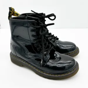 Dr. Martens Black Boots