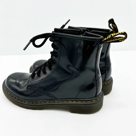 Dr. Martens Black Boots