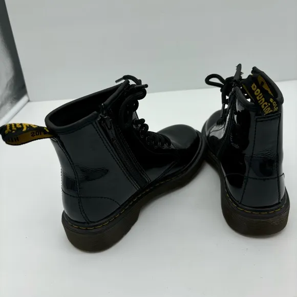 Dr. Martens Black Boots
