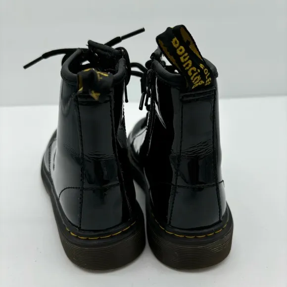 Dr. Martens Black Boots