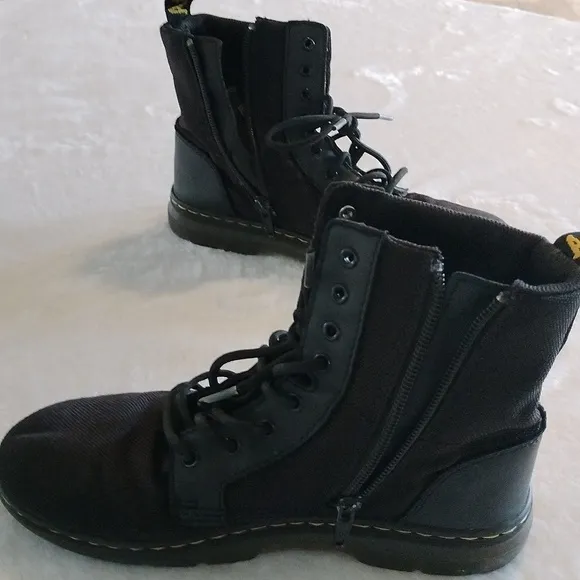 Dr. MARTENS Combat boots size 4m