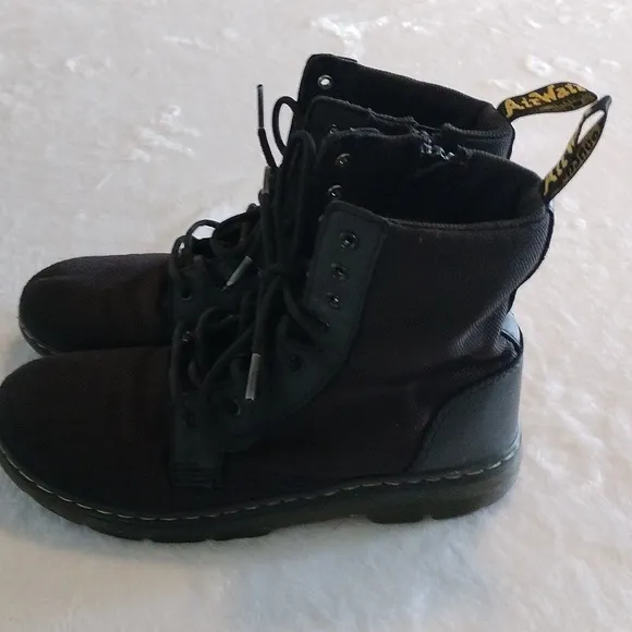 Dr. MARTENS Combat boots size 4m