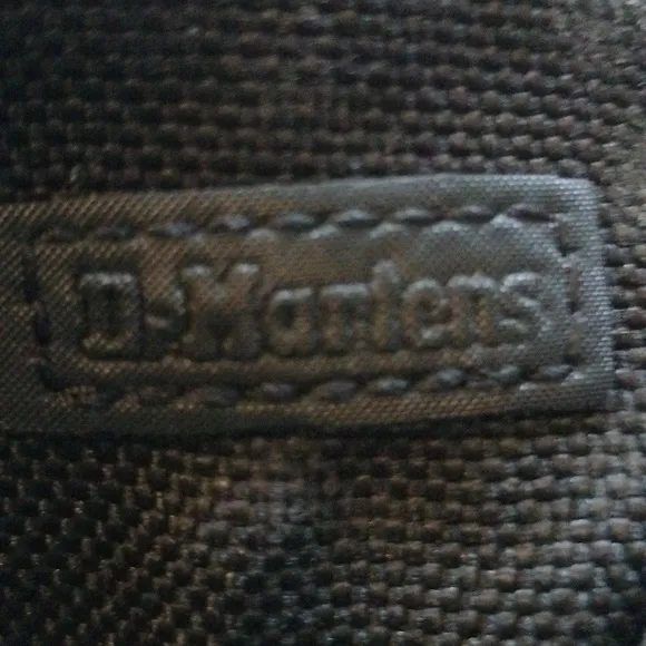 Dr. MARTENS Combat boots size 4m