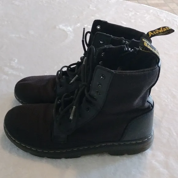 Dr. MARTENS Combat boots size 4m