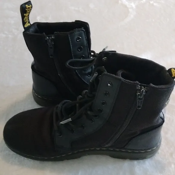 Dr. MARTENS Combat boots size 4m