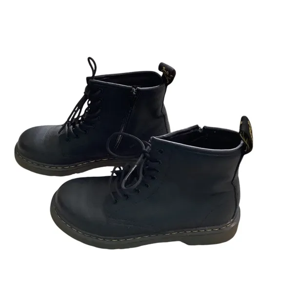 Dr. Martens combat boots