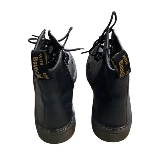 Dr. Martens combat boots