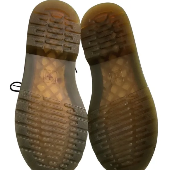 Dr. Martens combat boots