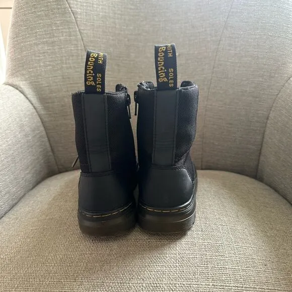 Dr Martens Combs Lace Up Boots