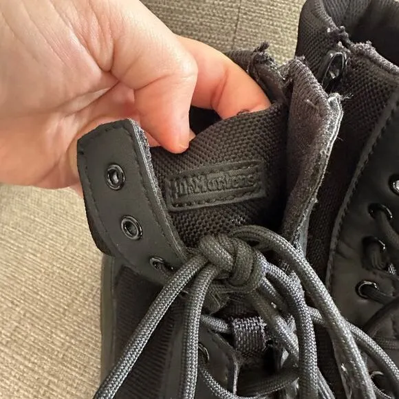 Dr Martens Combs Lace Up Boots