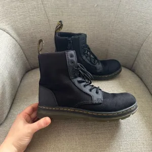 Dr Martens Combs Lace Up Boots