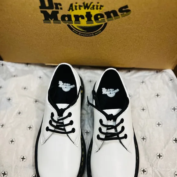 Dr. Martens Derby shoes for kids