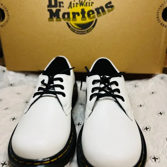 Dr. Martens Derby shoes for kids