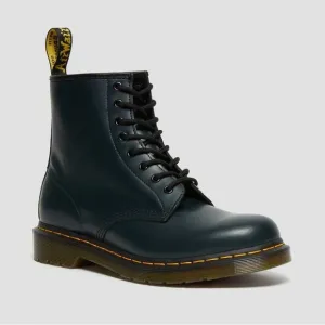 Dr Martens Docs Smooth Leather Lace up Boots 1460