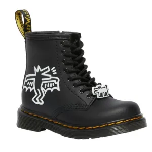 Dr. Martens Kids 1460 Keith Haring Combat Boots size 12