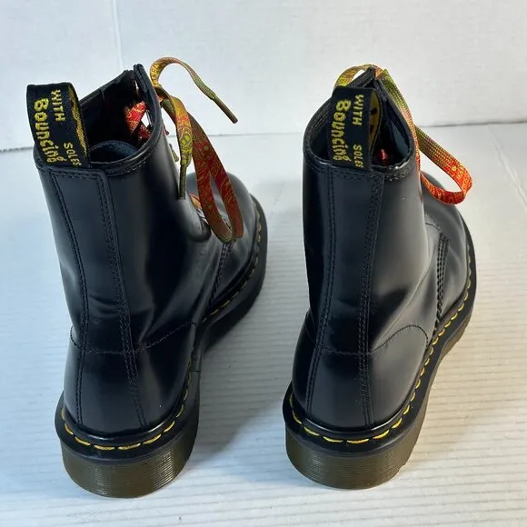 Dr Martens L-8 Combat Boots