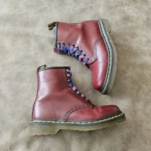 Dr. Martens Lace Up Boots