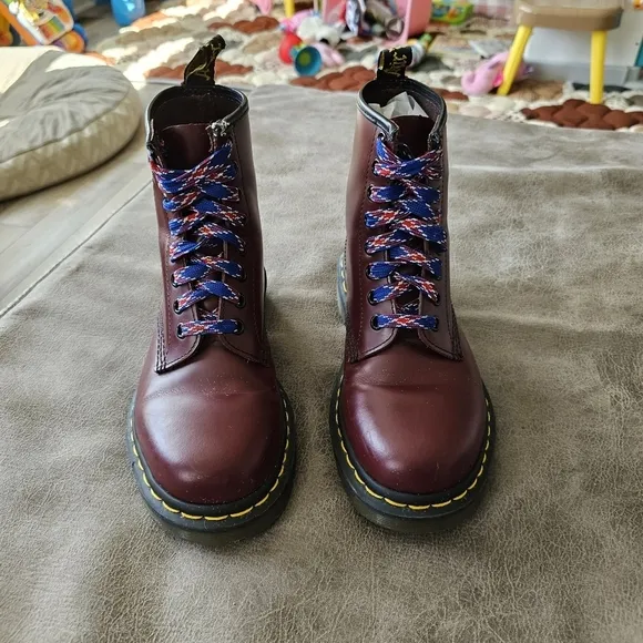 Dr. Martens Lace Up Boots