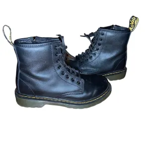 Dr. Martens Lace-Up Boots