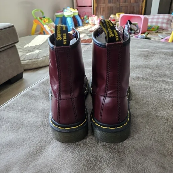 Dr. Martens Lace Up Boots