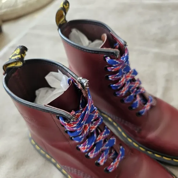 Dr. Martens Lace Up Boots