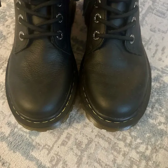 Dr Martens Lace-Up Boots