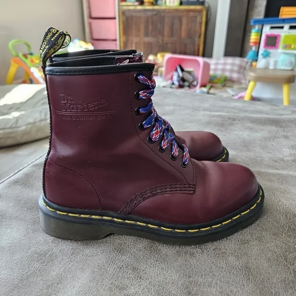Dr. Martens Lace Up Boots