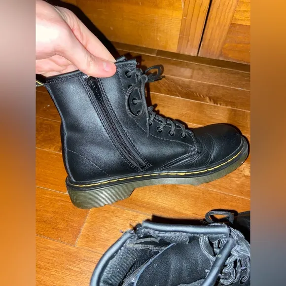 Dr. Martens Lace-Up Boots