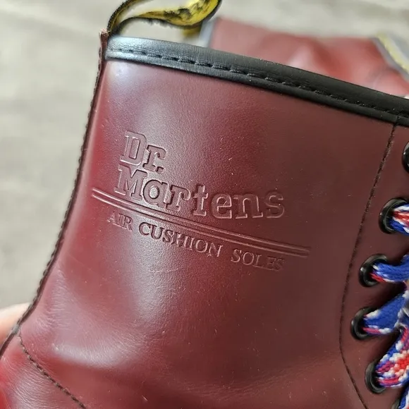 Dr. Martens Lace Up Boots