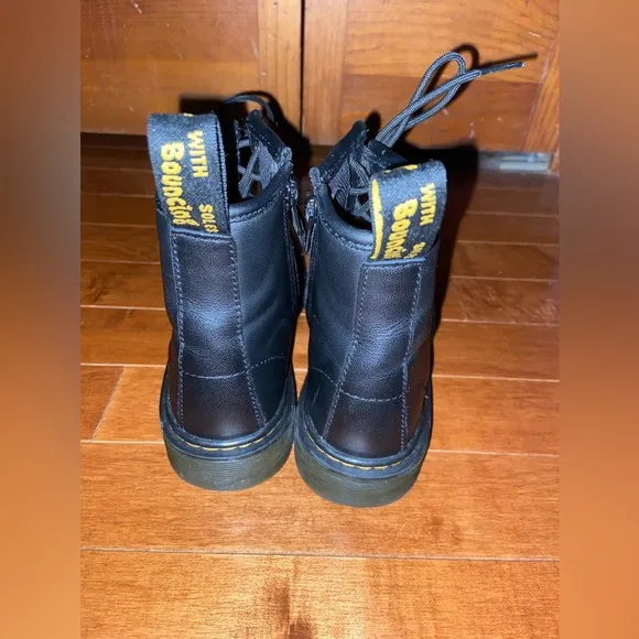 Dr. Martens Lace-Up Boots