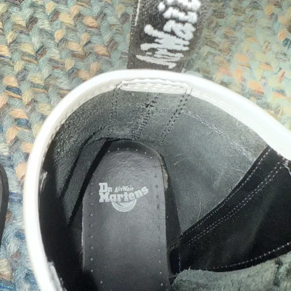 Dr. Martens Limited Edition 1460 HDW Zip sz 8
