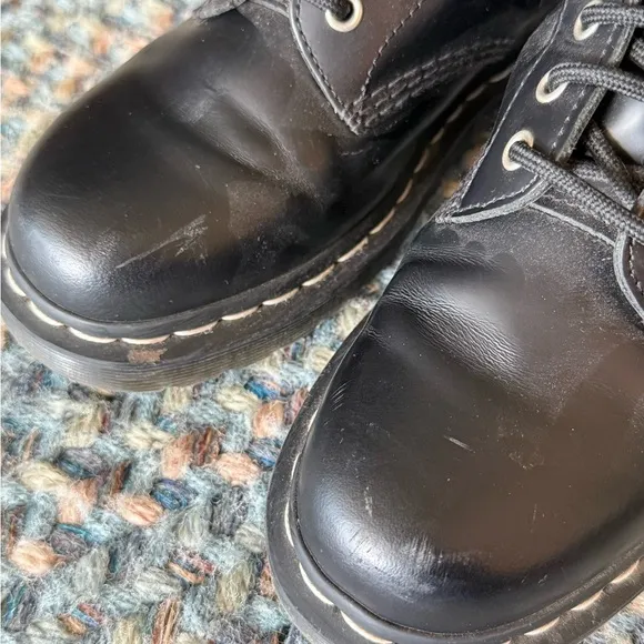 Dr. Martens Limited Edition 1460 HDW Zip sz 8