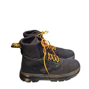 Dr. Martens‎ Men's Black Tarik Utility Combat Boots. SIZE 10