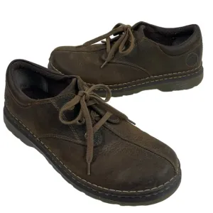 Dr Martens Nevin AW004 Mens Size 13 Aged Brown Seamed Toe Oxford