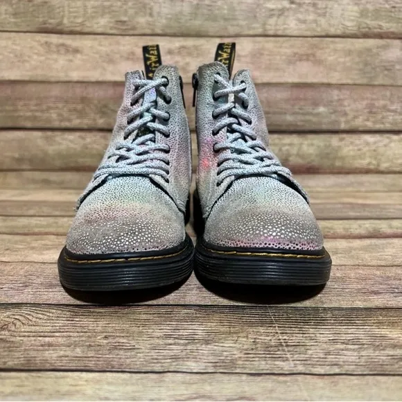 Dr. Martens Pascal Lace Up Boots